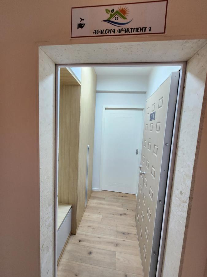 Avalona Apartment 1 Vlore Luaran gambar