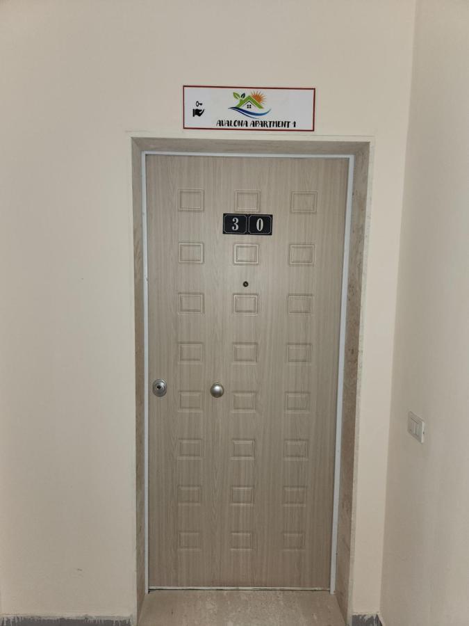 Avalona Apartment 1 Vlore Luaran gambar