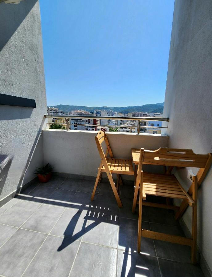Avalona Apartment 1 Vlore Luaran gambar