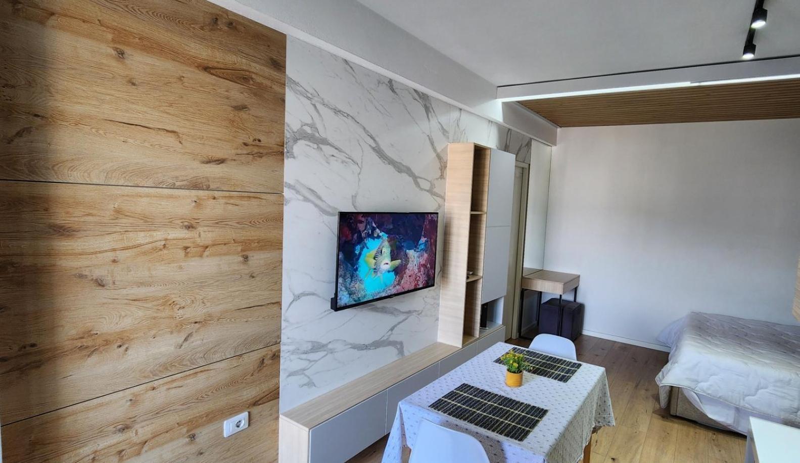 Avalona Apartment 1 Vlore Luaran gambar