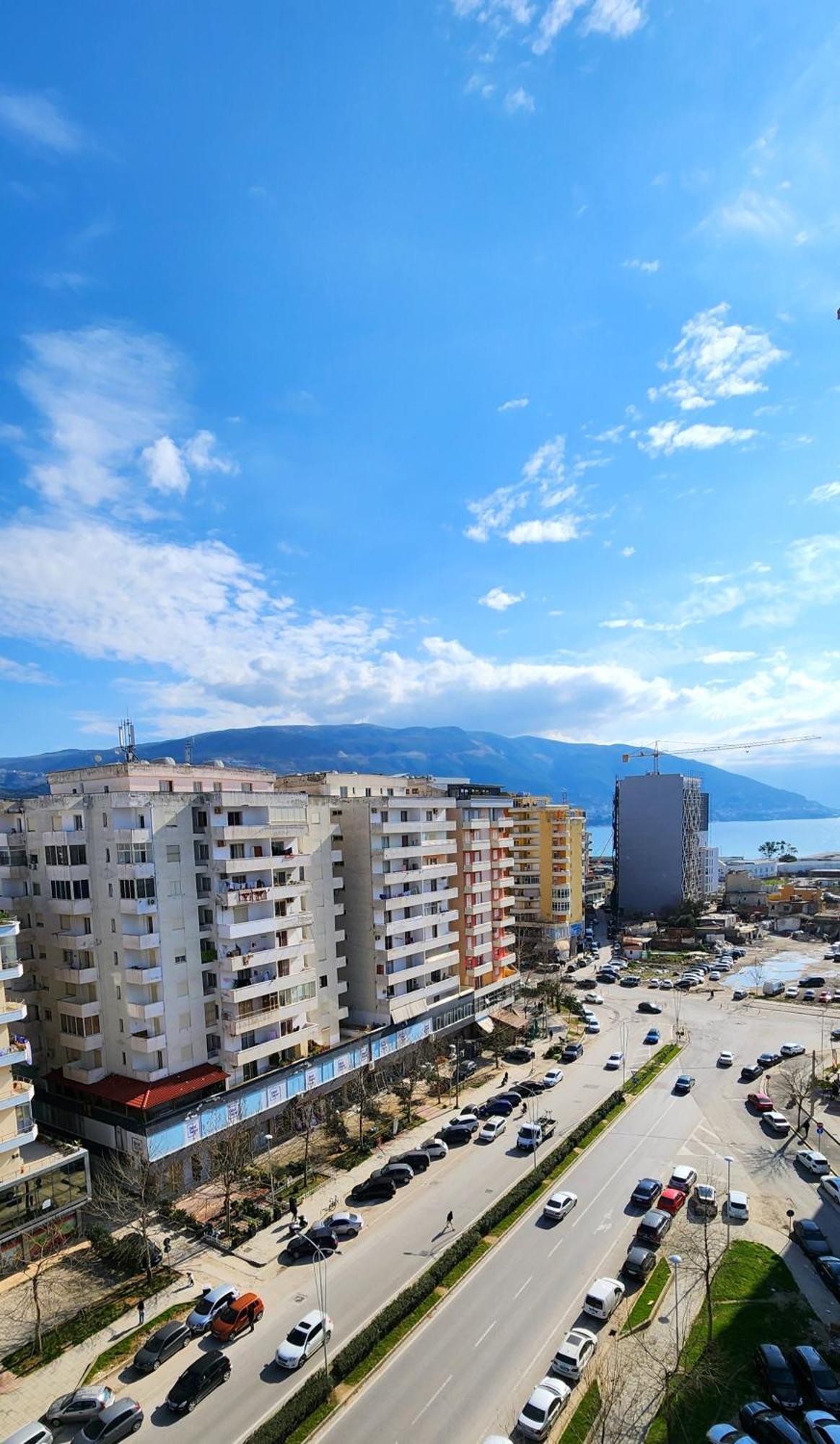 Avalona Apartment 1 Vlore Luaran gambar