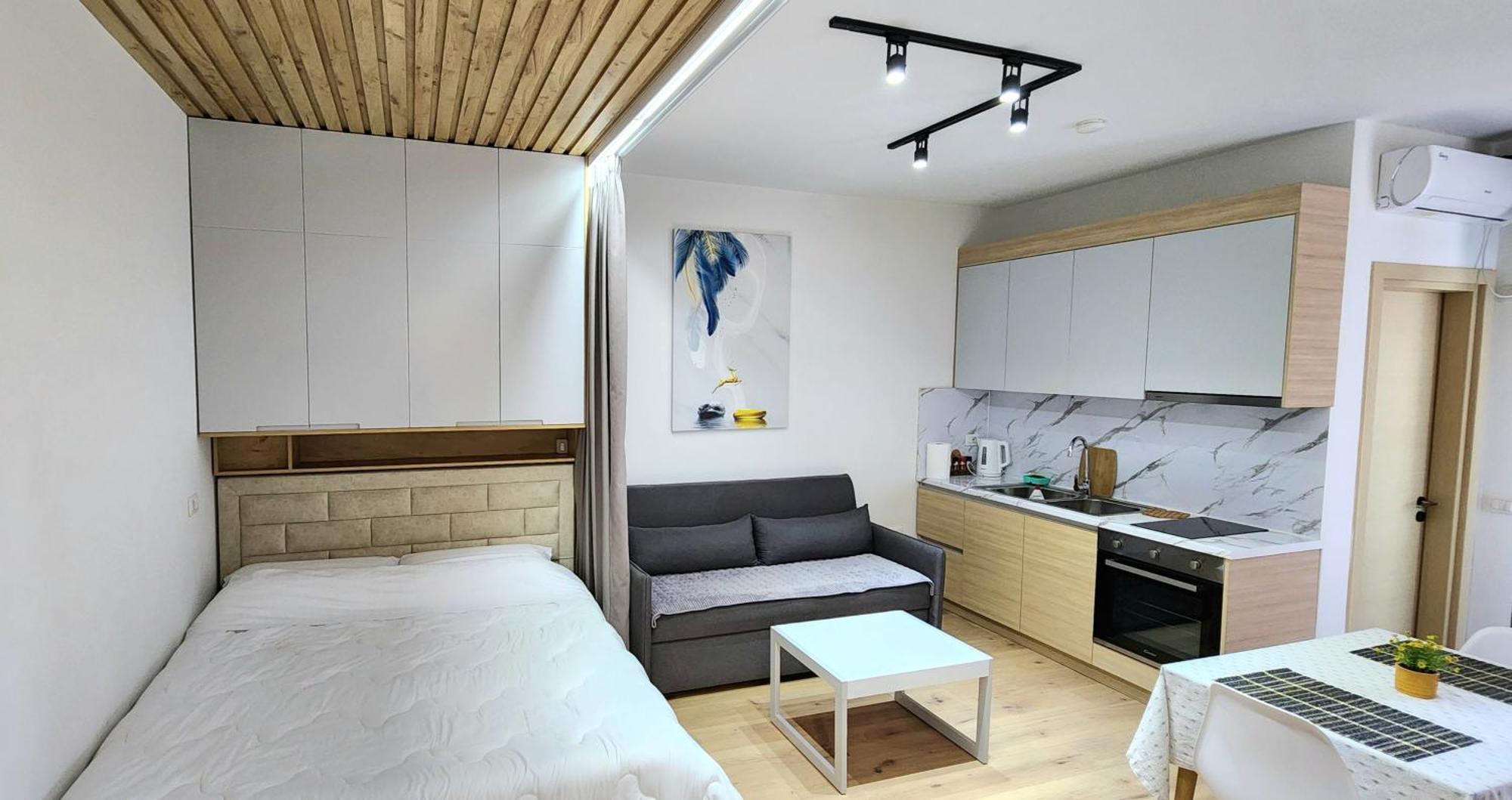 Avalona Apartment 1 Vlore Luaran gambar