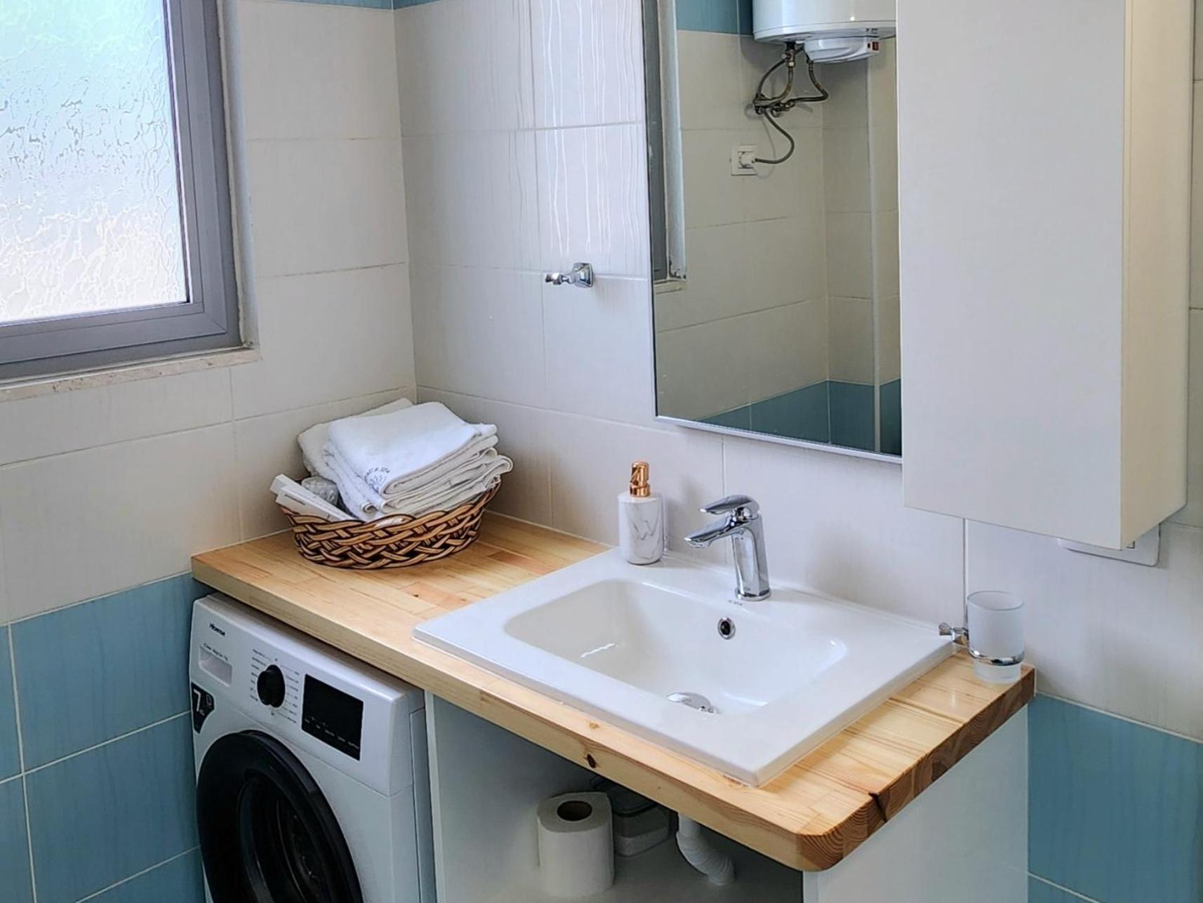 Avalona Apartment 1 Vlore Luaran gambar